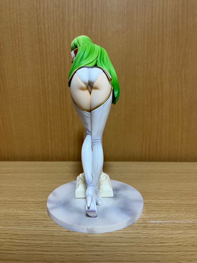 コードギアス　C.C フィギュア