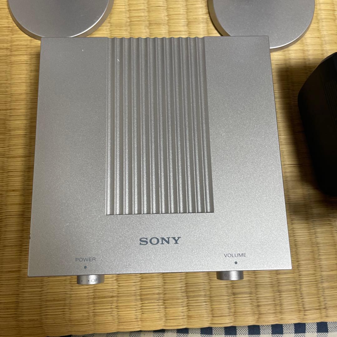 希少品 Sony アクティブスピーカーSRS-Z1