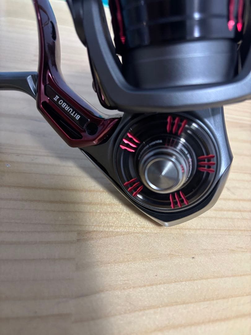 ダイワ　24インパルト　競技2500LBD