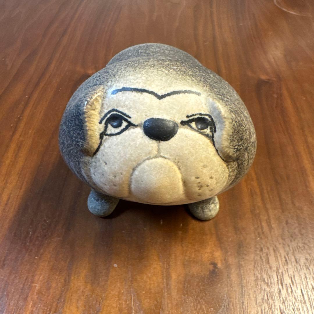 リサラーソン　置物　陶器