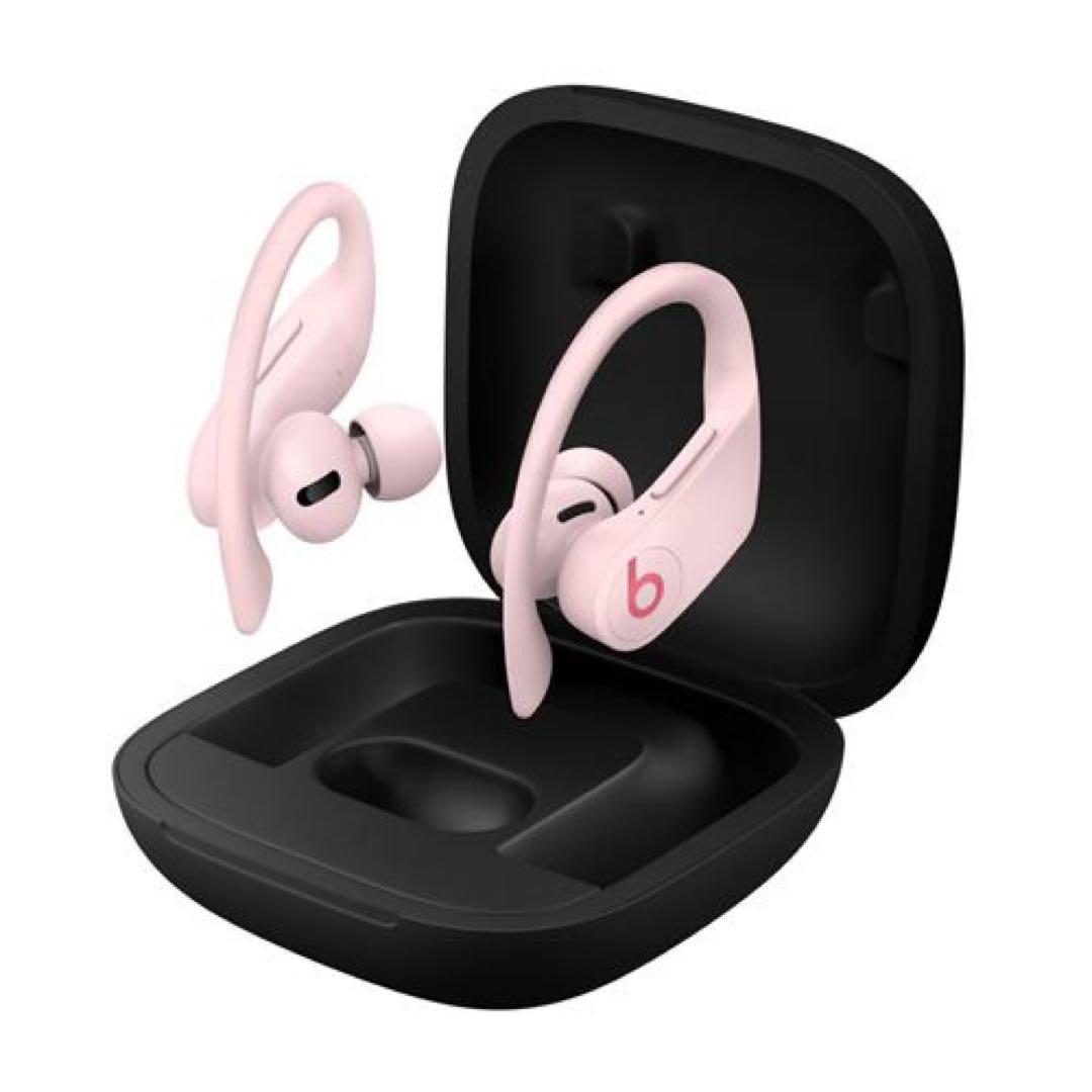 新品未開封Apple beats power beats pro クラウドピンク