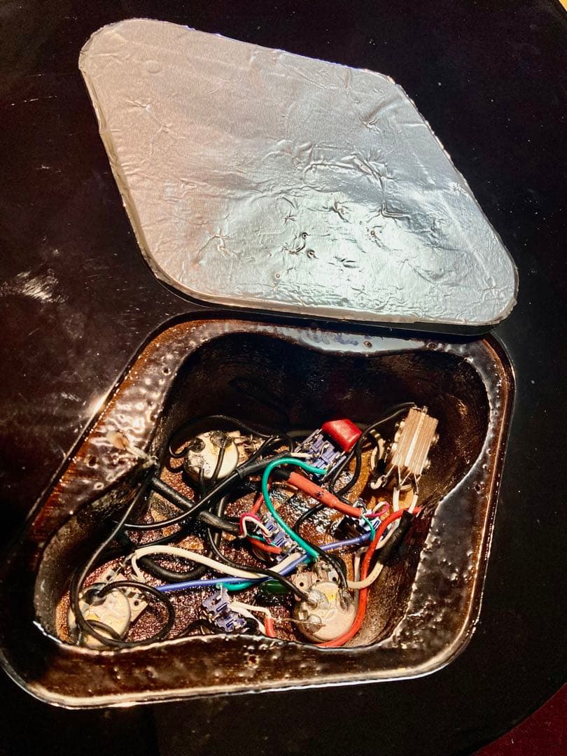 ☆美品　2V1Tに改造、且つ変わった新機能を追加したG.I.G  LP