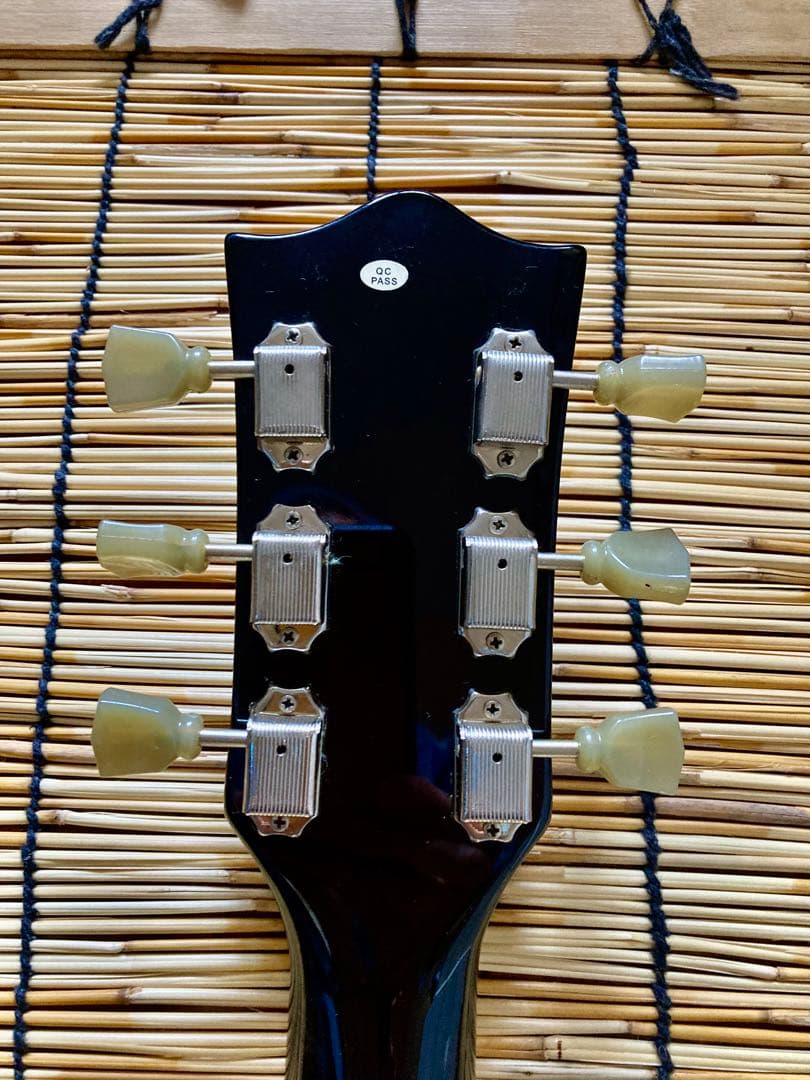 ☆美品　2V1Tに改造、且つ変わった新機能を追加したG.I.G  LP