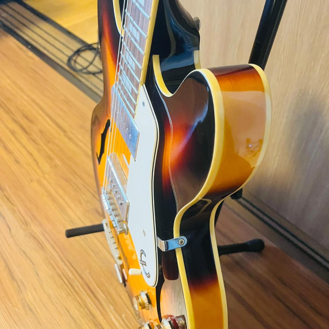 Epiphone Casino エピフォン カジノ 使用感あり 動作OK