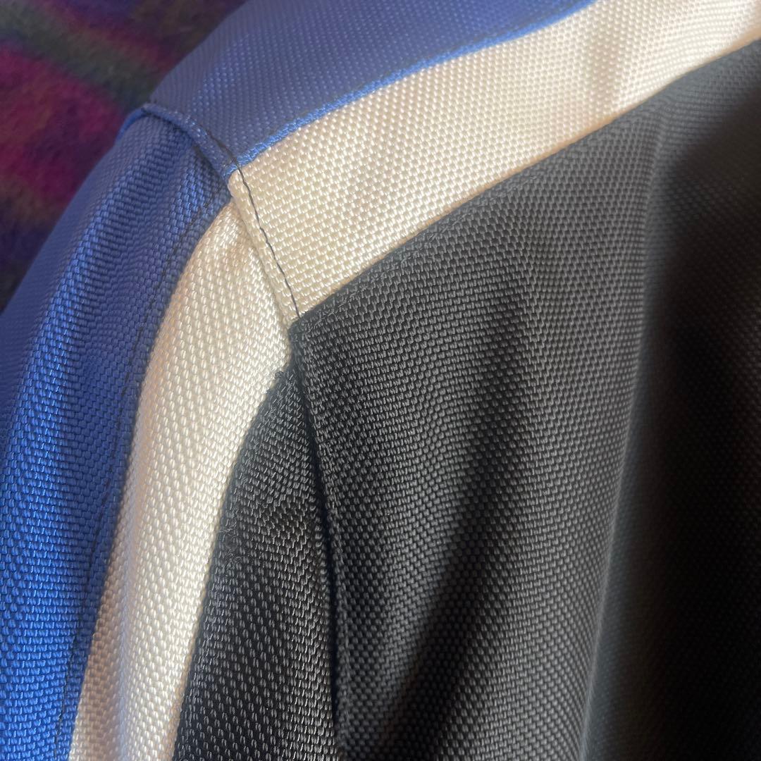 BMW Motorrad Club Jackeバイクジャケット 黒/青