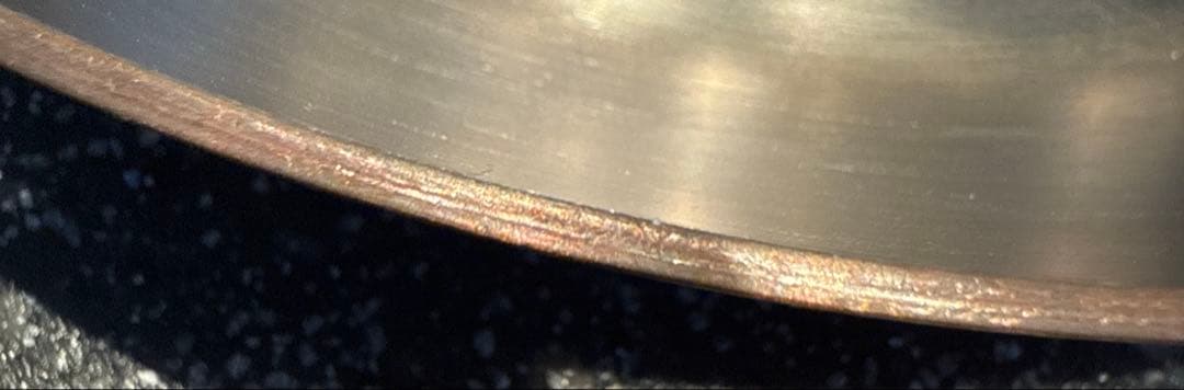 【美品】Mauviel純銅製片手フライパン20㎝