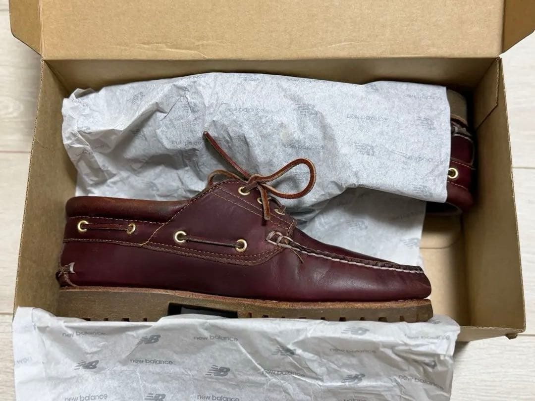 ティンバーランド　スリーアイ(3eye) クラシックラグ メンズ　10サイズ