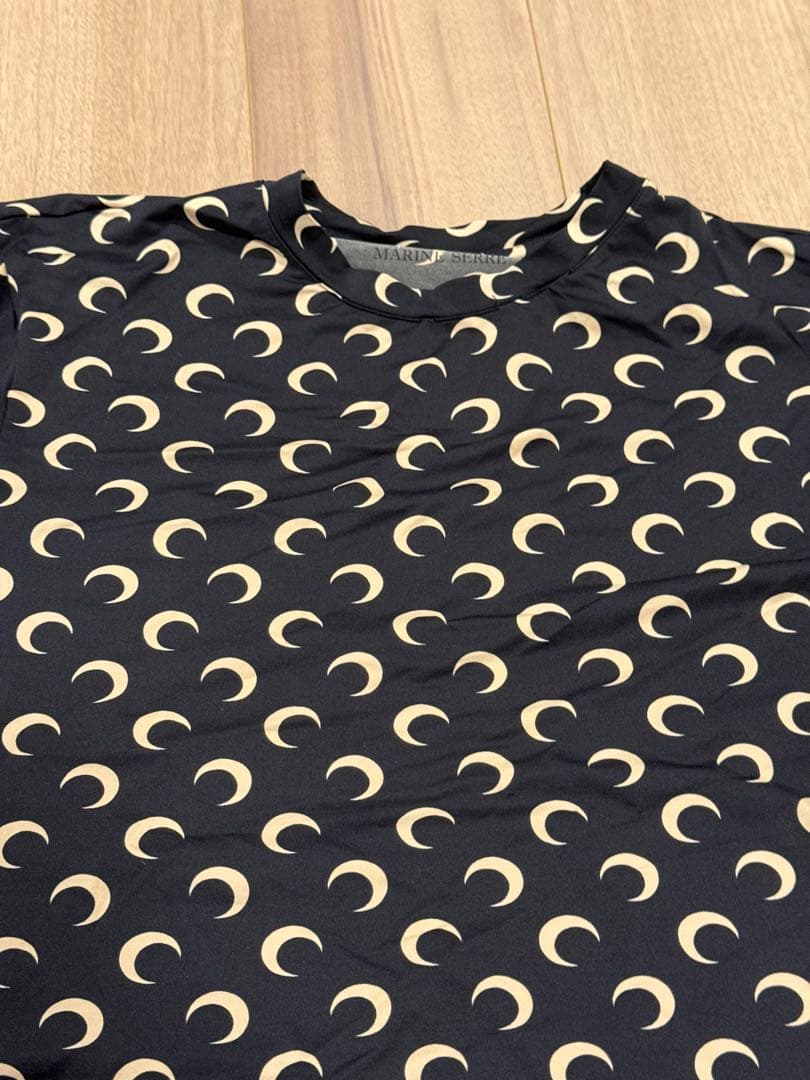 MARINE SERRE 月模様 Tシャツ送料込み