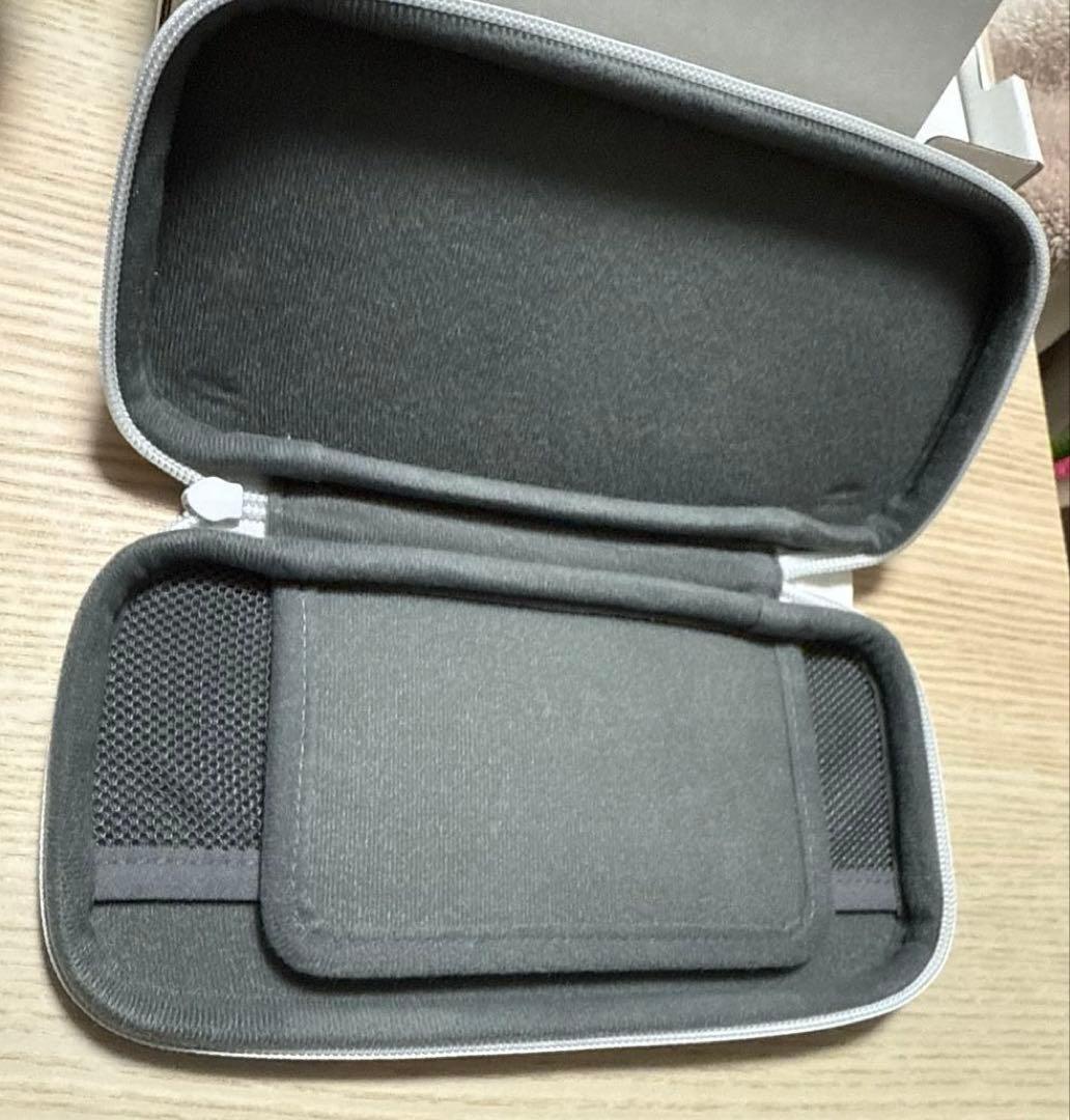 Nintendo Switch Lite グレー 傷あり