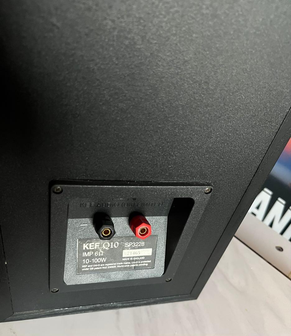 佐藤さん専用です！KEF ペアスピーカー Q10 SP3228