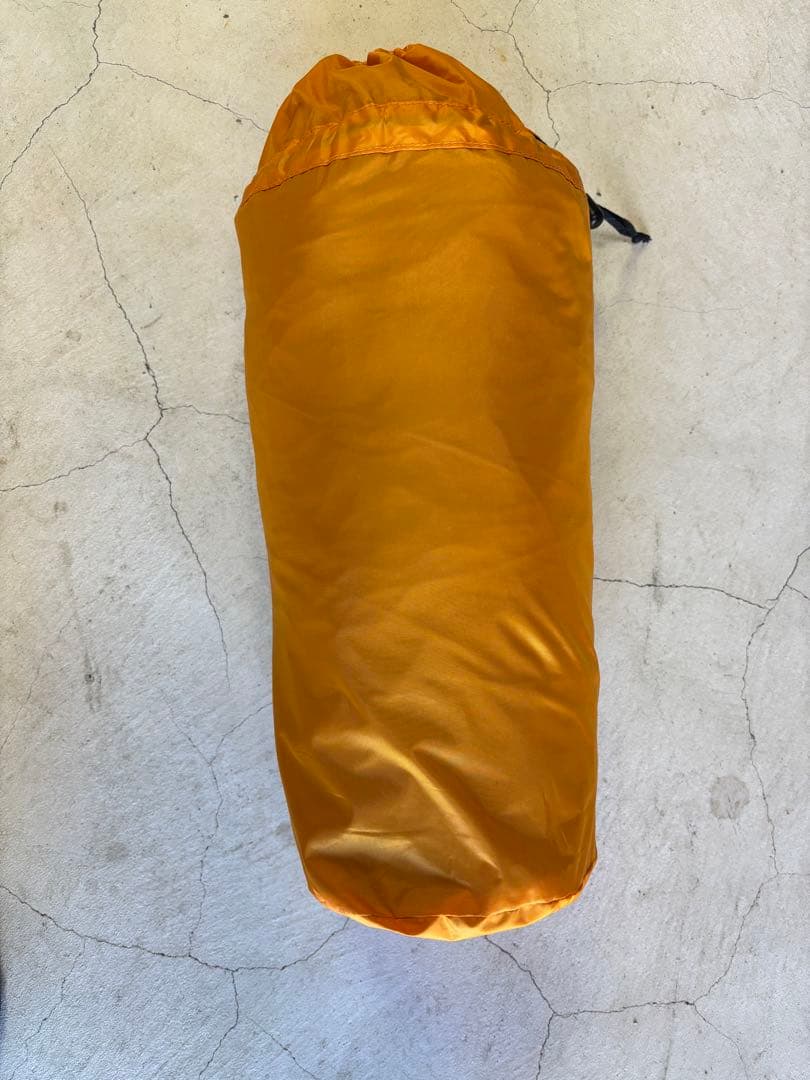 mont-bell Chronos Dome 1 キャンプテント