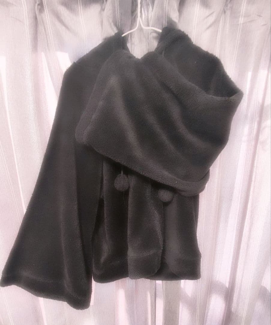 -30000円気まぐれ値下げ中　希少　グルーミー　フリースパーカー