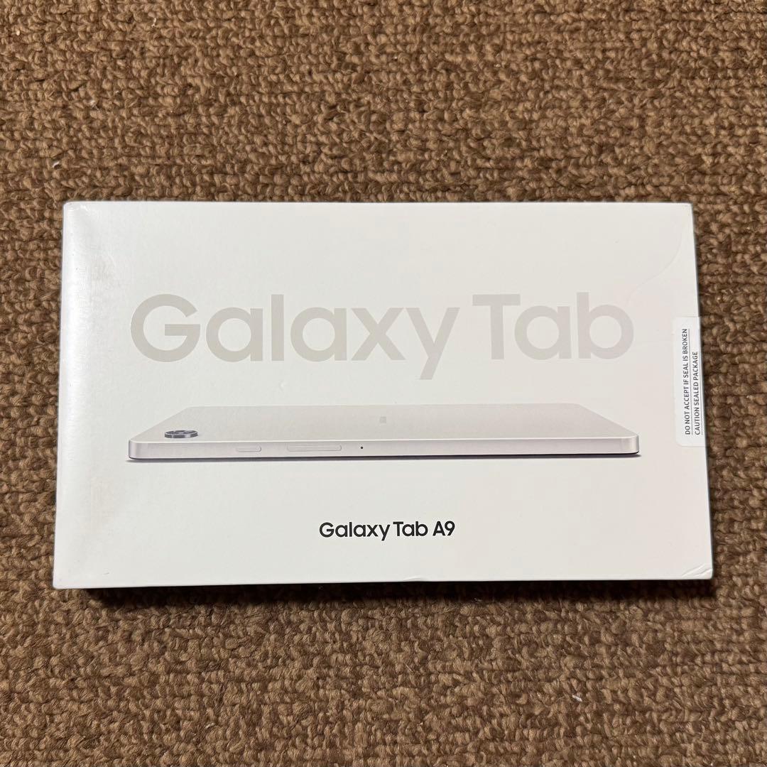 Androidタブレット本体 Samsung Galaxy Tab A9 SM-X110