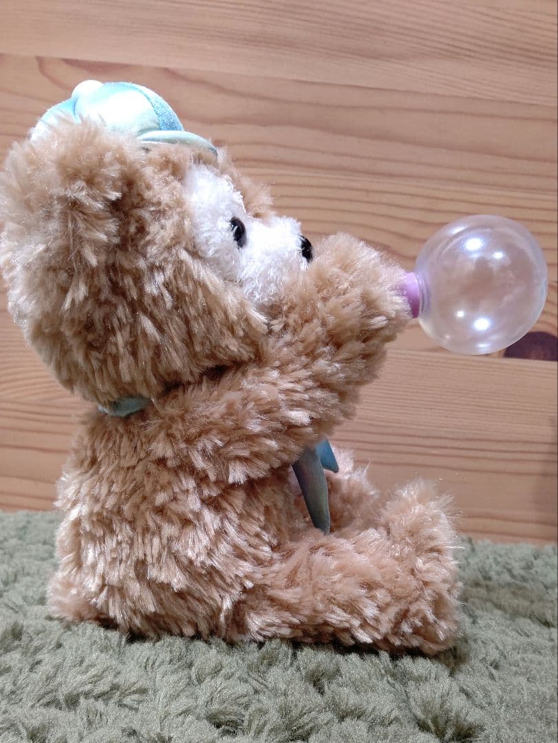 ダッフィー　シェリーメイ　ぬいぐるみ