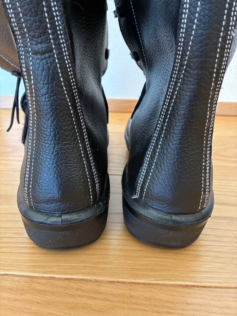 【新品未使用】GORE-TEX ミドリ安全　ラバーテック　安全靴　RTU990