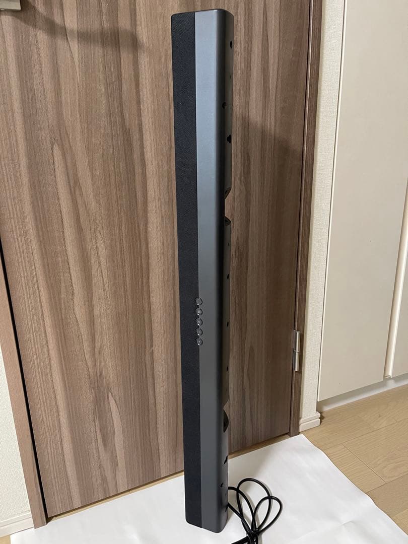 美品・DENON DHT-316 ホームシアターサウンドバーシステム2019年製