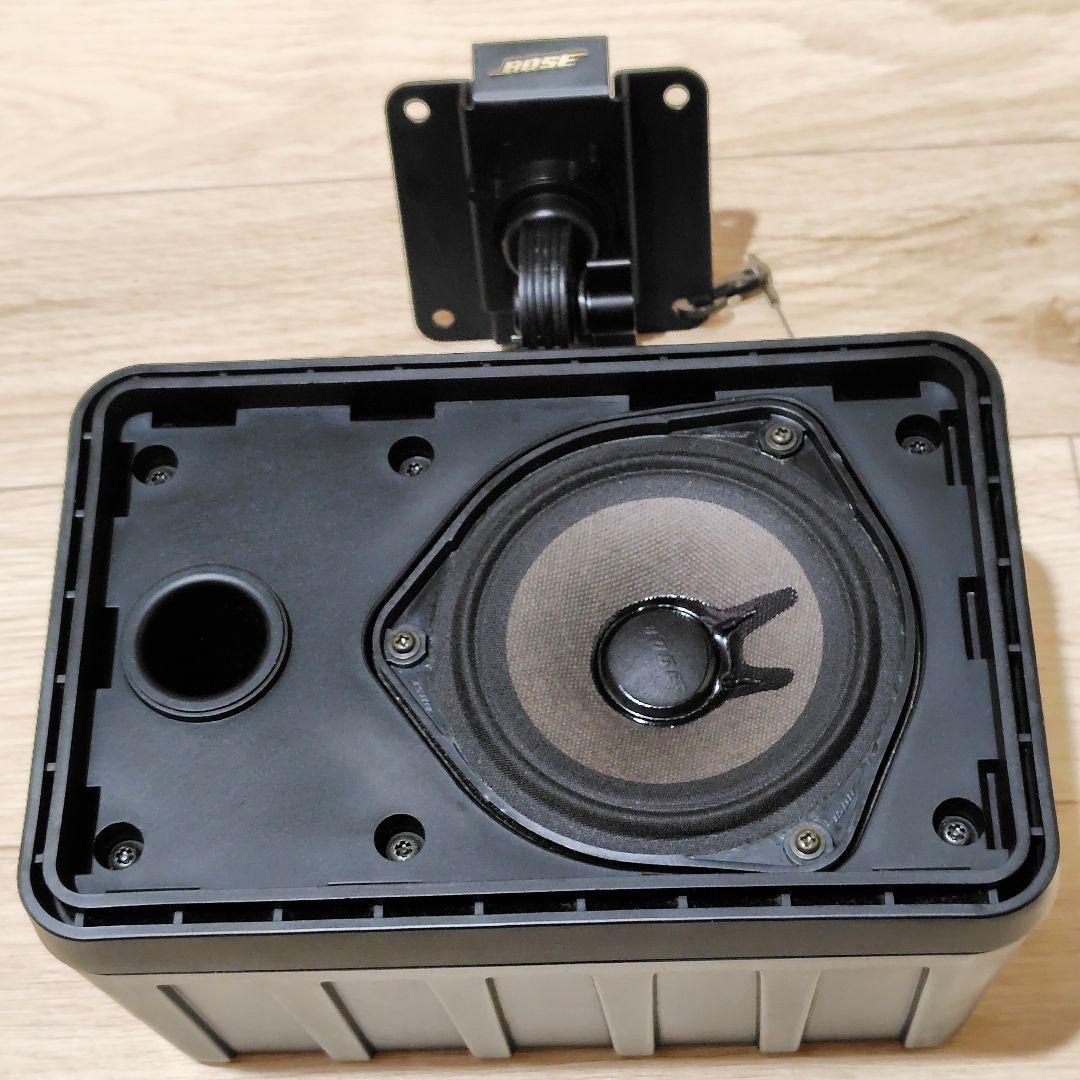 Boseスピーカー101MM 純正ブラケット、スピーカーコード付き　シリアル連番