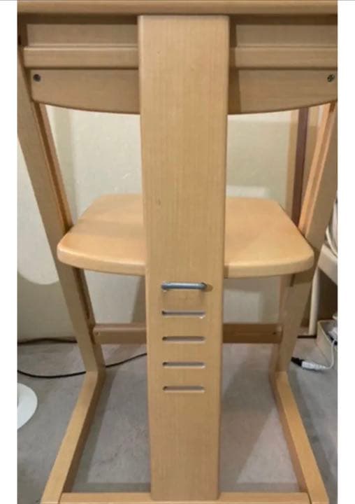 オカムラ　学習机用の椅子　学習チェア　学習椅子