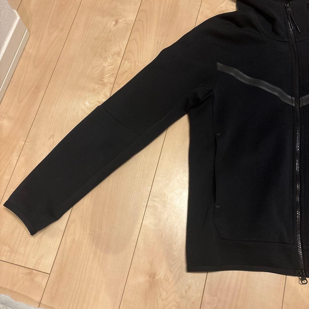 NIKE 旧テックフリースS 黒