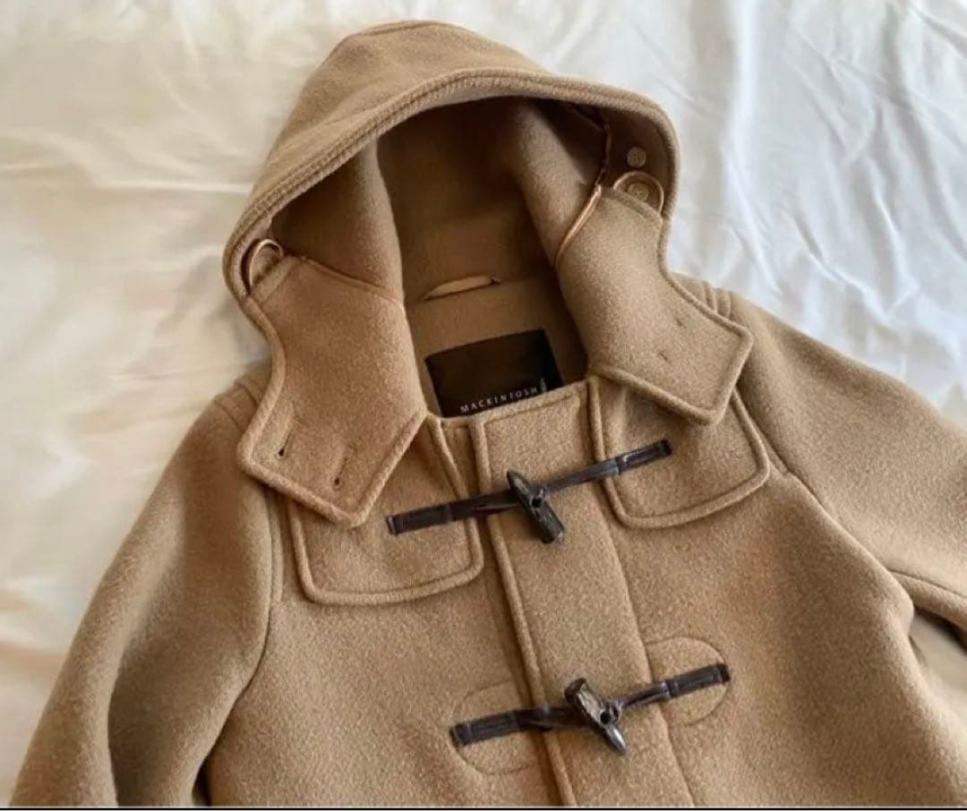 マッキントッシュ　ダッフルコート