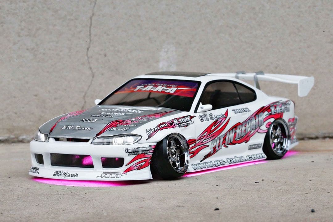 ホビーラジコン SHIBATA D-MAX s15 DRIFT SPEC