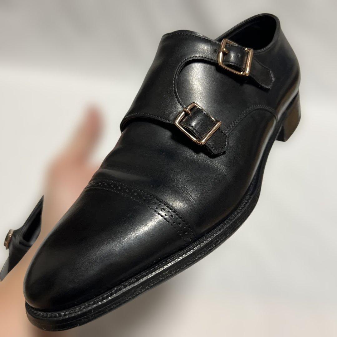 John Lobb ジョンロブ PHILIP II フィリップ2 ダブルモンク