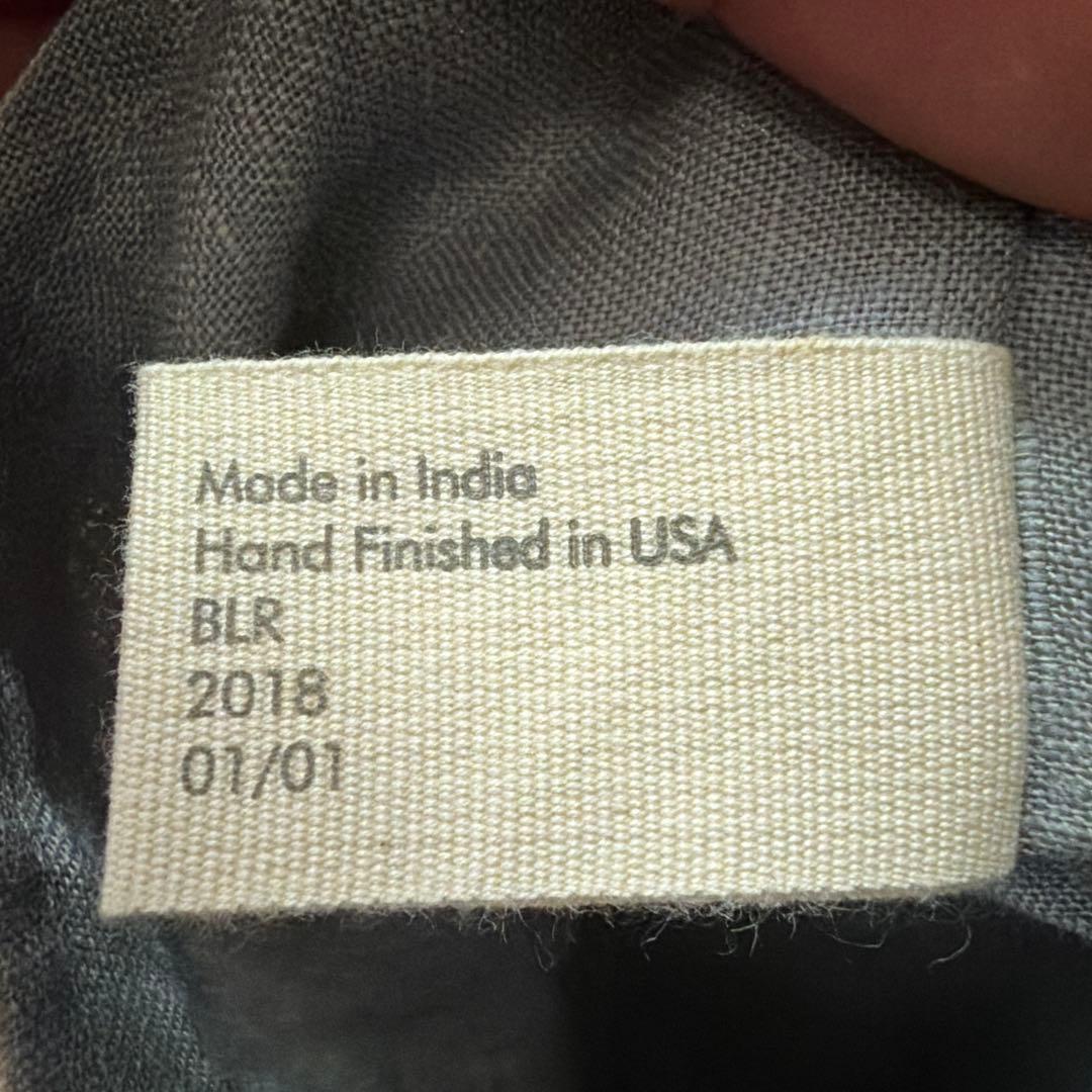 coral&tusk コーラル&タスク　サンタ衣装の動物刺繍ストッキング