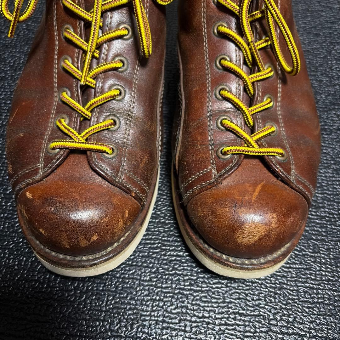 安藤製靴 NERO SHUSHU