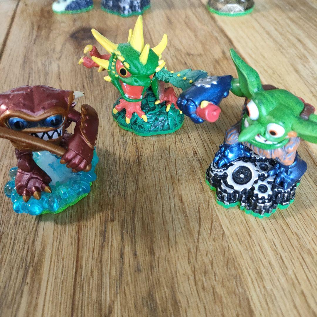 スカイランダーズ　ポータル＆フィギュア23個セット