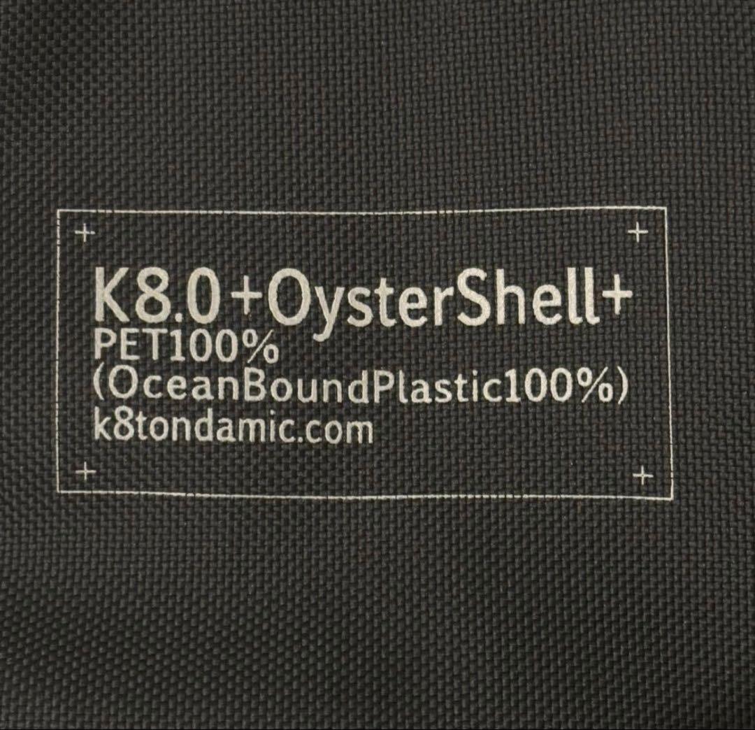 k8.0 oystershell ショルダーバッグ Sサイズ