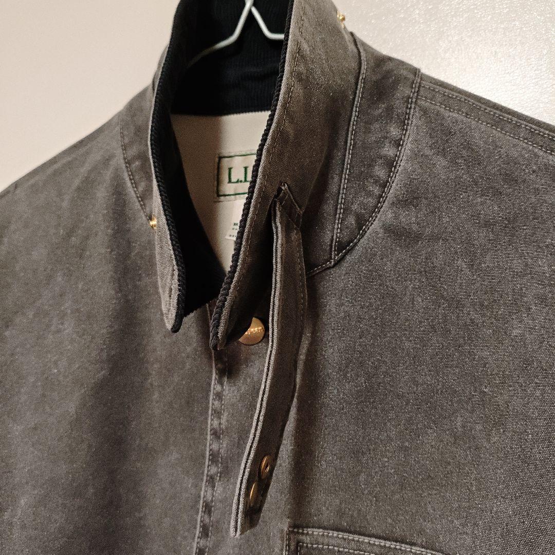 新品★エルエルビーン プロスペクト ハーバー フィールド コート ジャパン