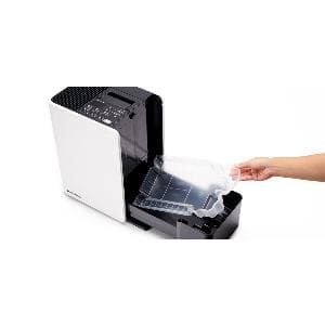 ダイニチ ハイブリッド式加湿器 HD-LX1220-W 動作確認済