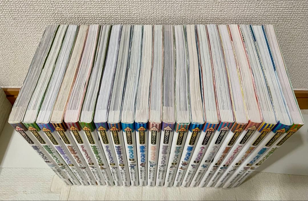 科学漫画　サバイバルシリーズ　全45冊セット
