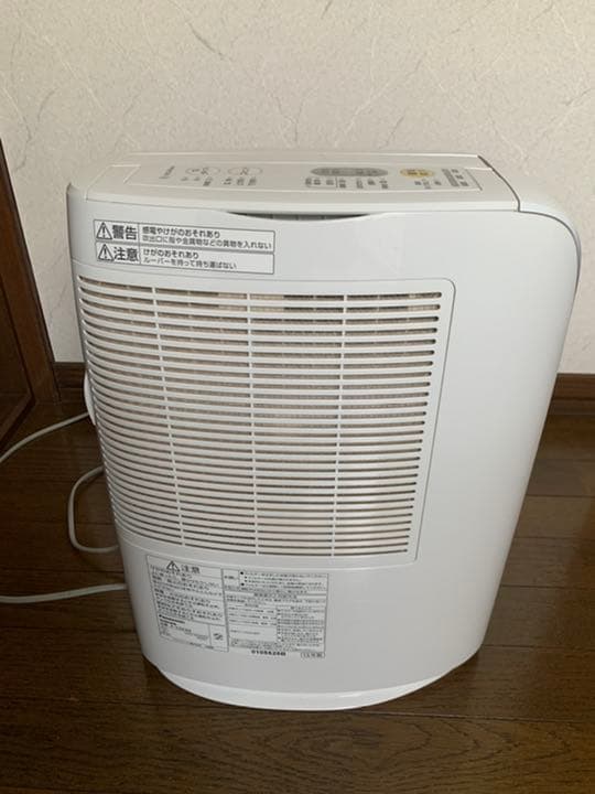 Panasonic F-YZK60 パナソニック　除湿機　美品✨