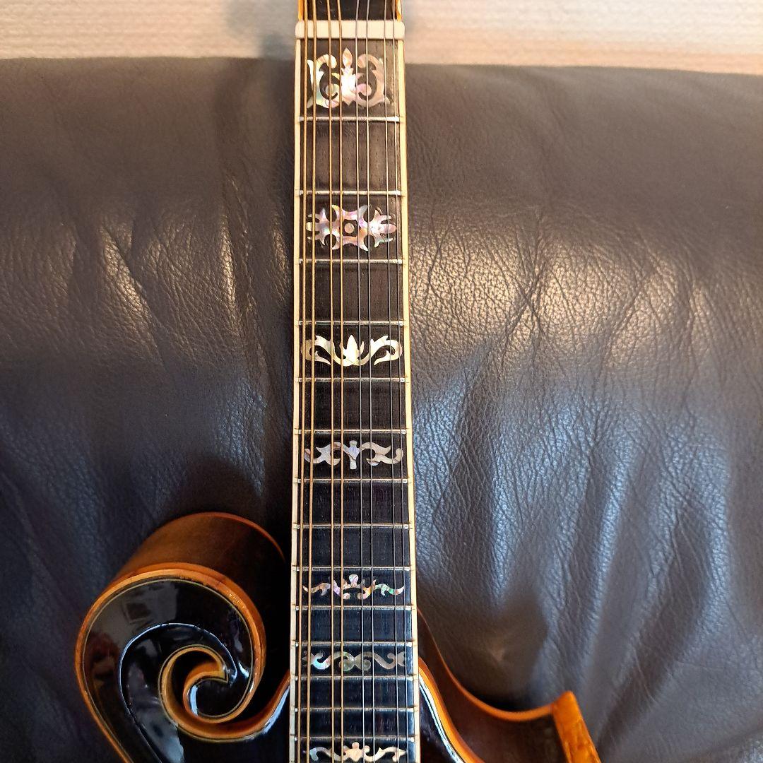 ※ 期間限定お値下げ！ THE KASUGA CUSTOM フラットマンドリン