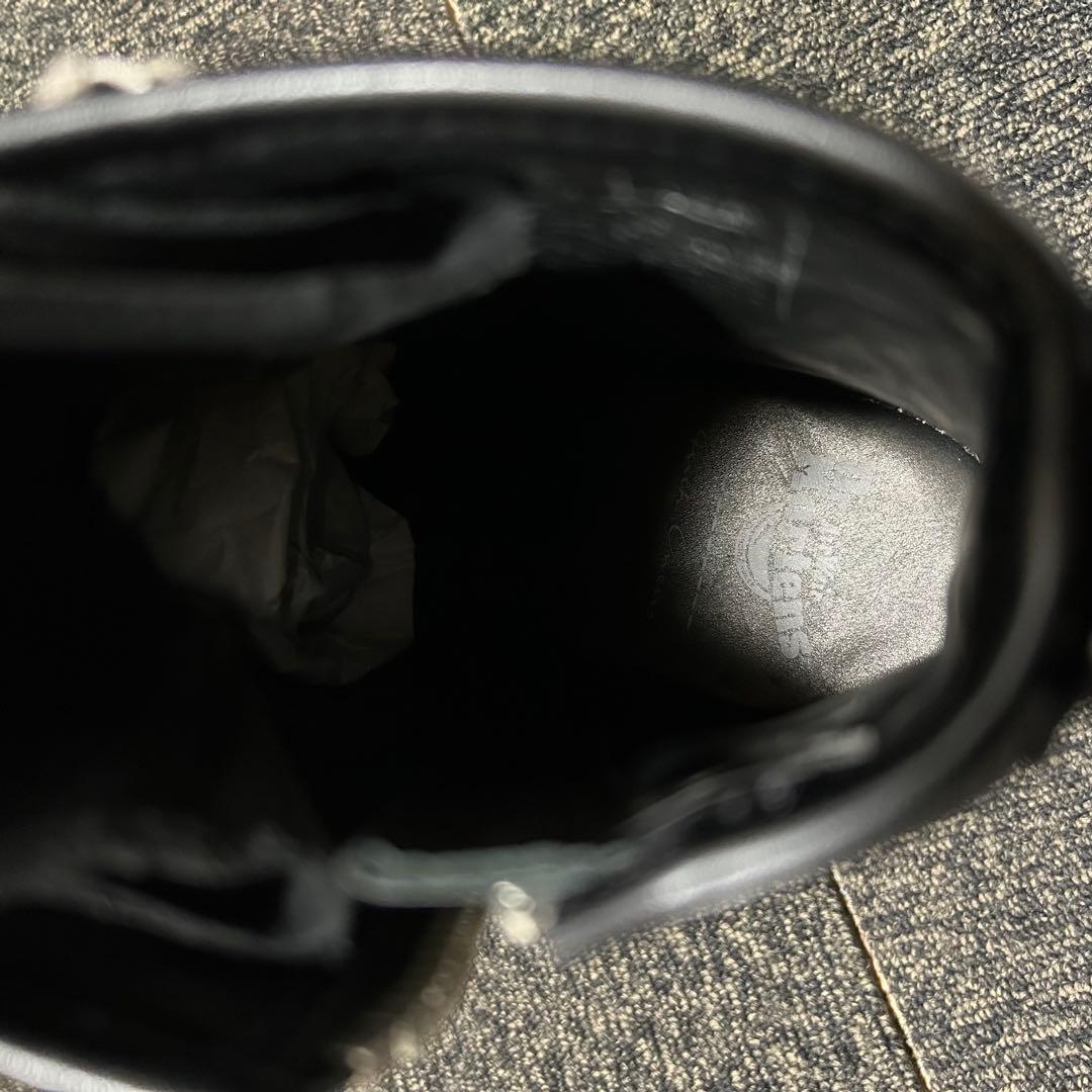 Rick Owens × Dr.Martens 1460 Quad Sole