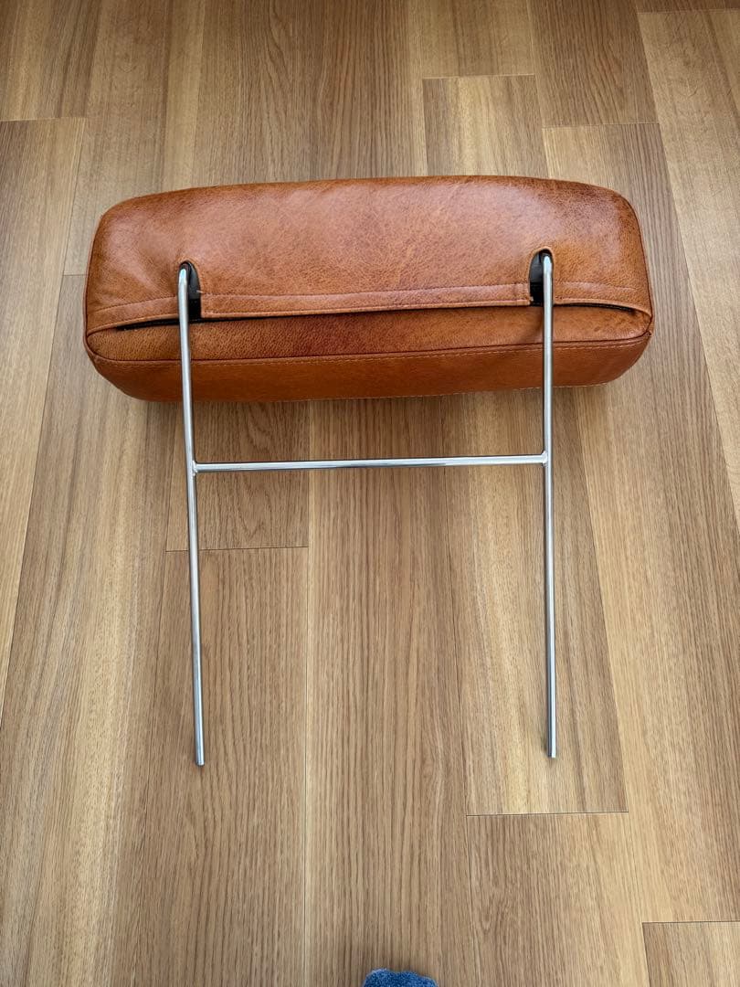 値下げ、写真追加⭐︎unico SUABI(スアビ) ヘッドレスト　ブラウン