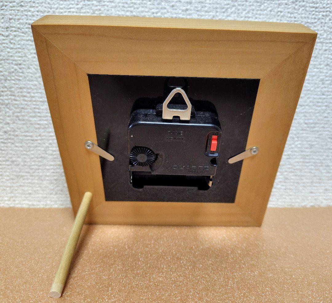 BOØWY complete　BOX　CD　置き時計