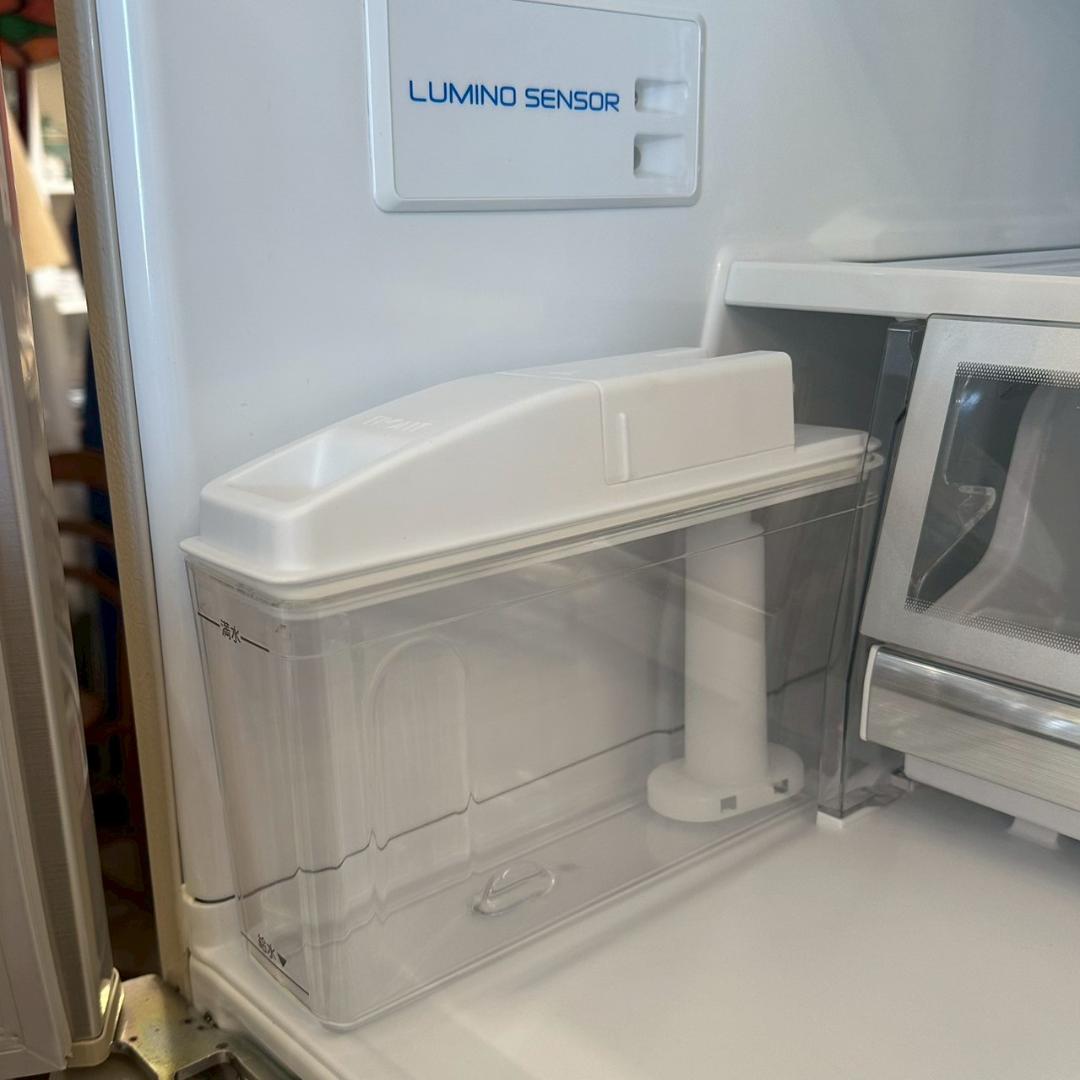 iΦ Panasonic 冷凍冷蔵庫 NR-E414VL-N 2018年