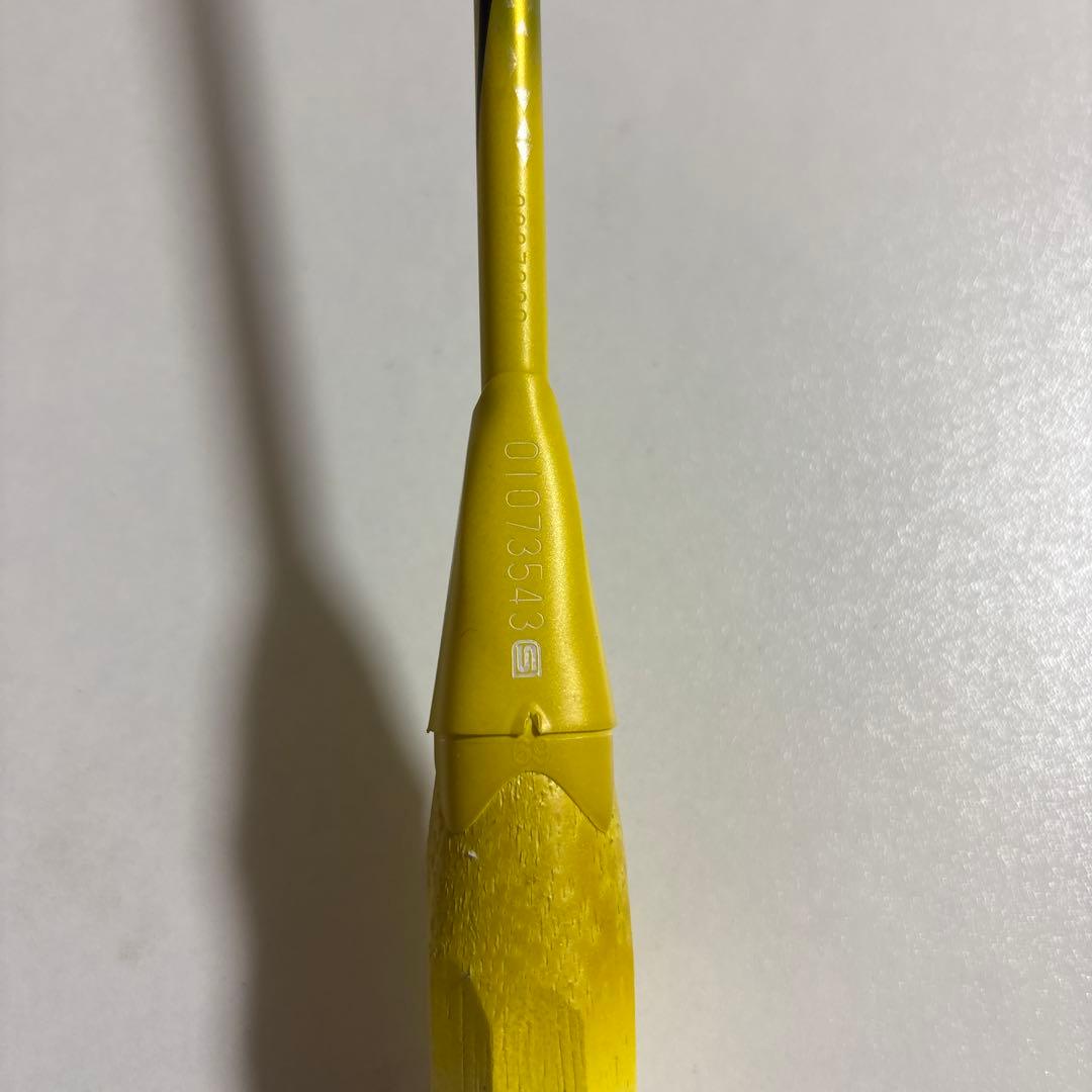 【美品・希少スペック】YONEX ナノフレア1000Z 3UG6 | 状態良好