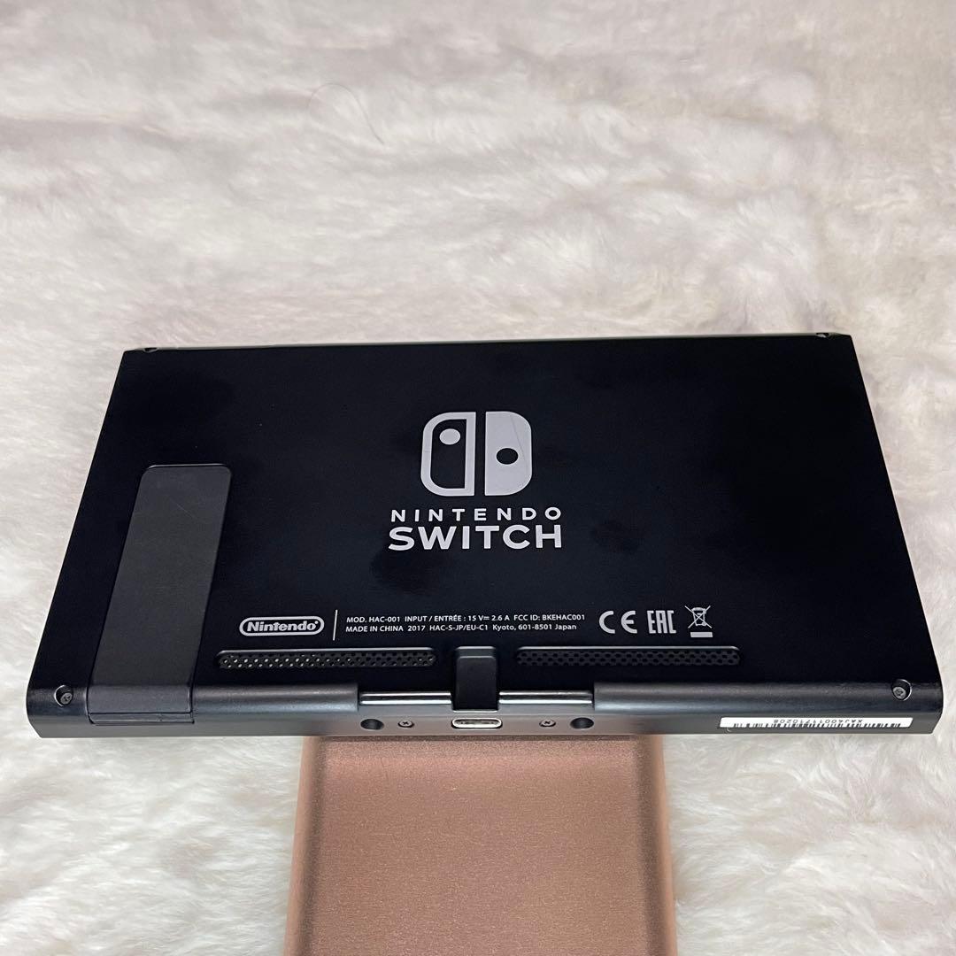 希少品　2017 Nintendo Switch