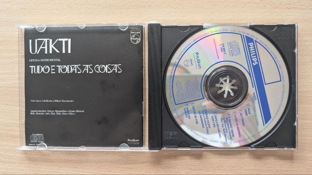 ＣＤ 「ウアクチ」3rd