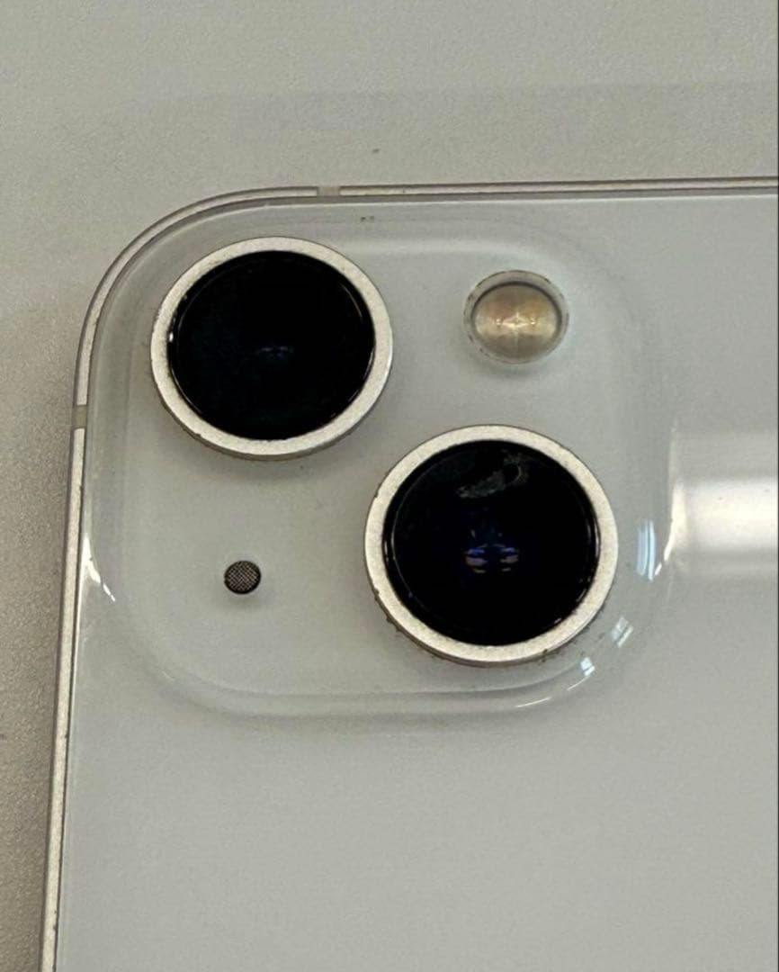 iPhone13 256GB スターライト SIMフリー 美品