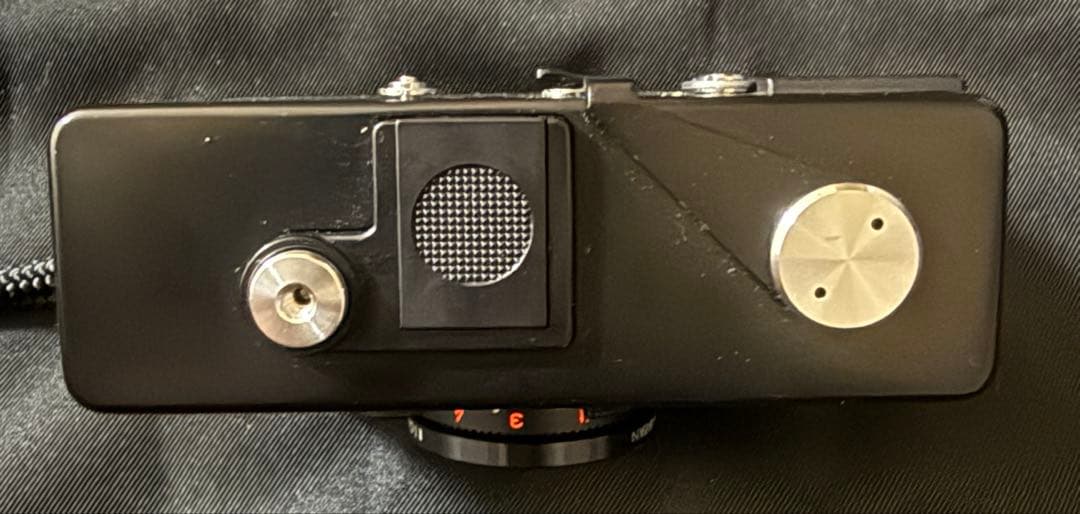 Rollei 35 SE フィルムカメラ