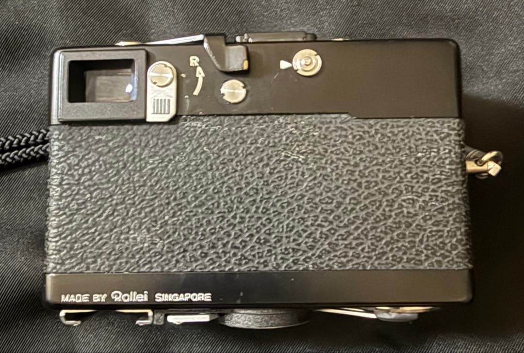 Rollei 35 SE フィルムカメラ