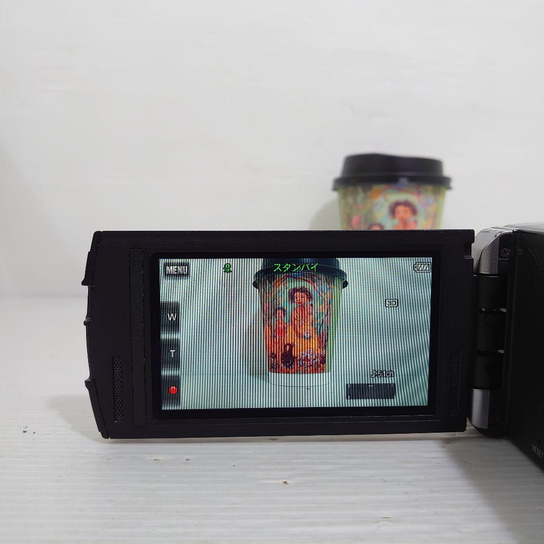 動作ok　SONY　Handycam HDR-TD10
