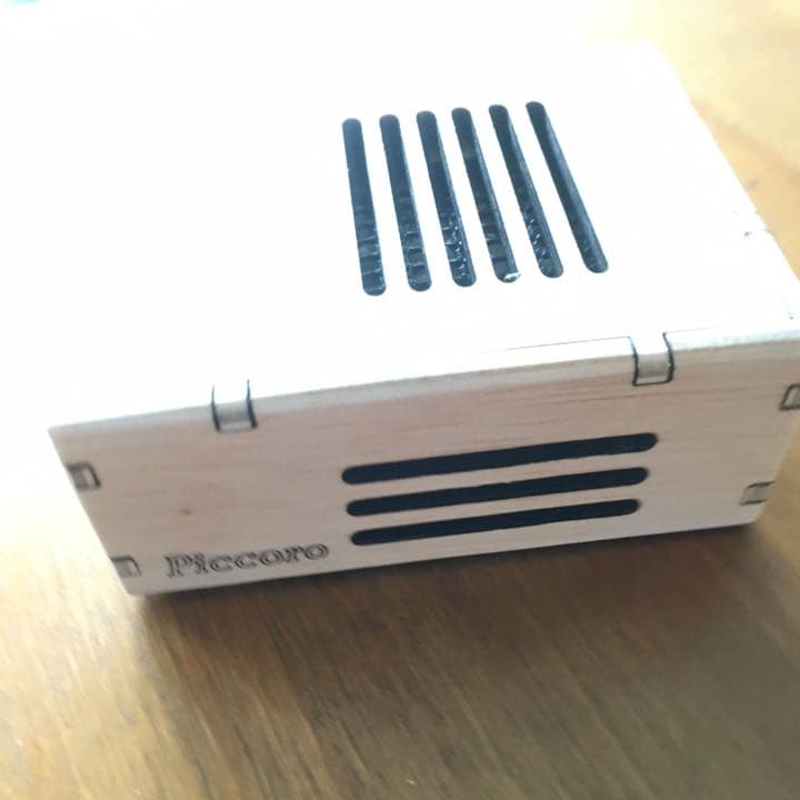 m*5様 ピッコロ　携帯用空気活性機　3個セット