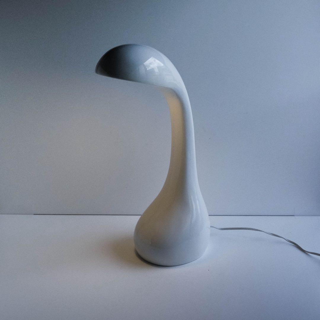 フロアライト　デスクライト　ポストモダン　ミッドセンチュリー　スペースエイジ