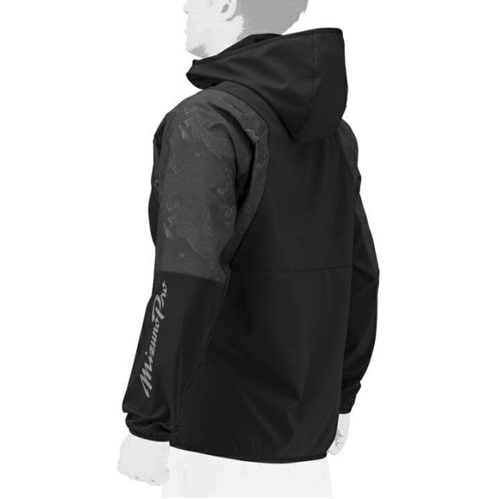 Mizuno Pro 2024秋冬限定モデル テックシールド上下セットＸＯサイズ