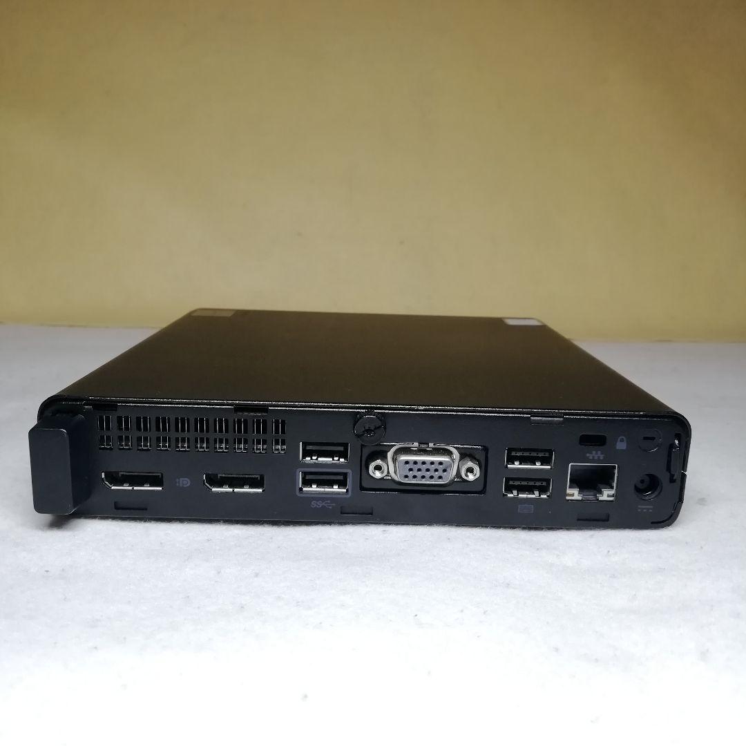 HP　ProDesk 400 G5 DM　16GB　win11　SSD1TB